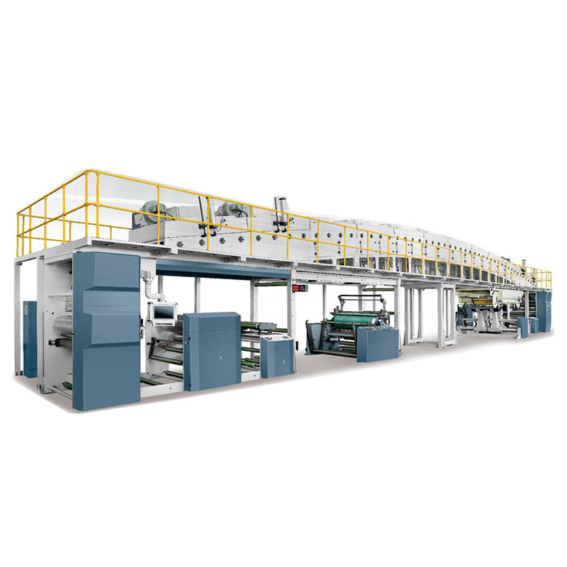 FM-TP1020-1320 high speed coating machine for thick paper